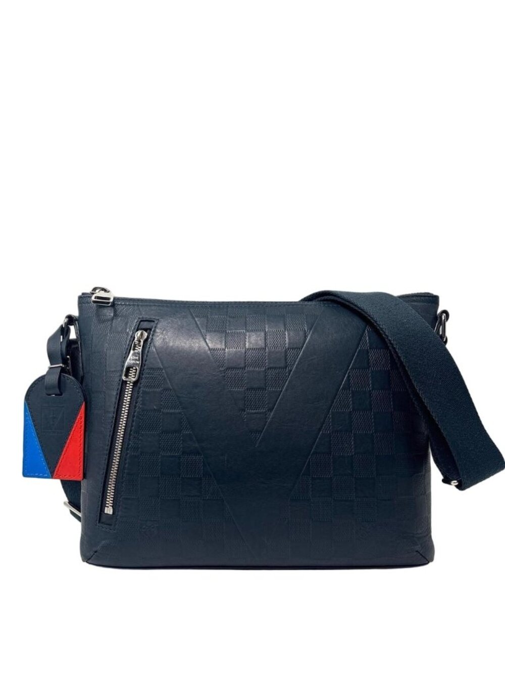 Louis Vuitton Super Cup Damier Infini Shoulder Bag
